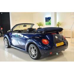 Volkswagen New Beetle Cabriolet 2.0 Highline STOELVERWARMING