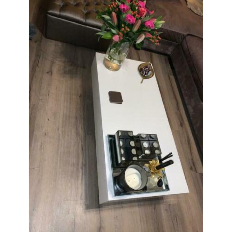 Salontafel Eric kuster bloktafel