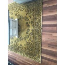Brinker vintage vloerkleed 276x171 Origineel met bon