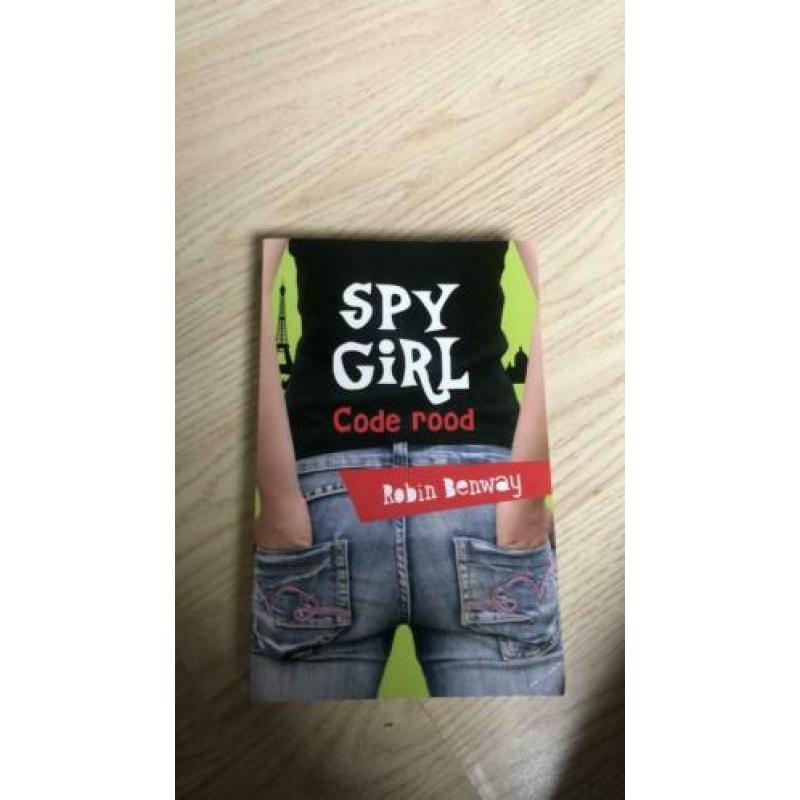 Spy girl