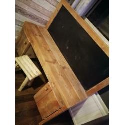 Kinder speel tafel/Bureau