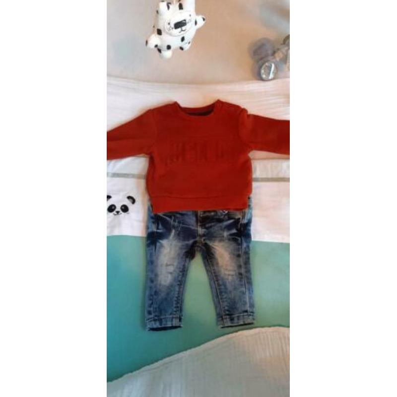 Babykleding setjes en boxpakjes, 50 t/m 68
