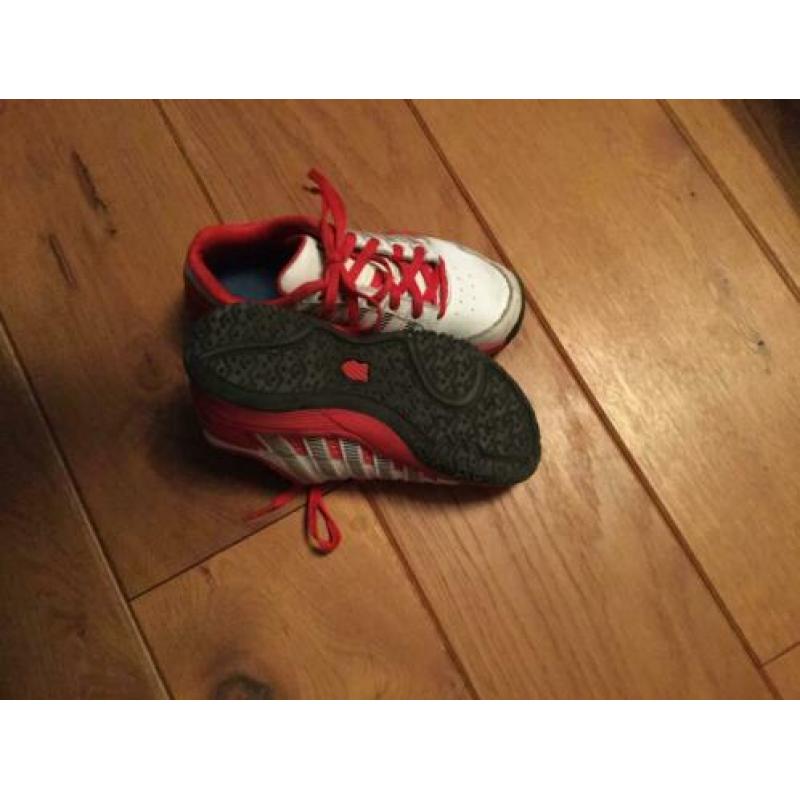 Schoenen sportschoenen K swiss maat 31 zgan