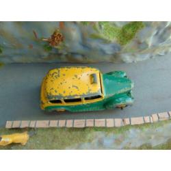 Dinky toys 254 austin taxi made in england meccano ltd