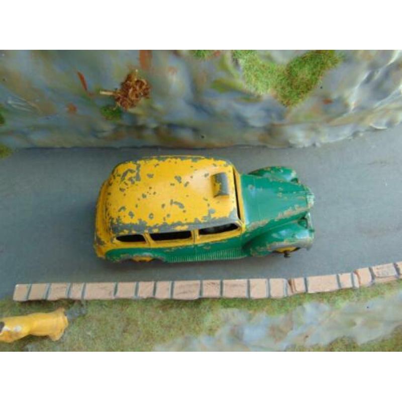 Dinky toys 254 austin taxi made in england meccano ltd