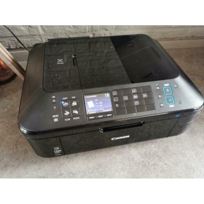 Canon pixma MX895 wifi all in one
