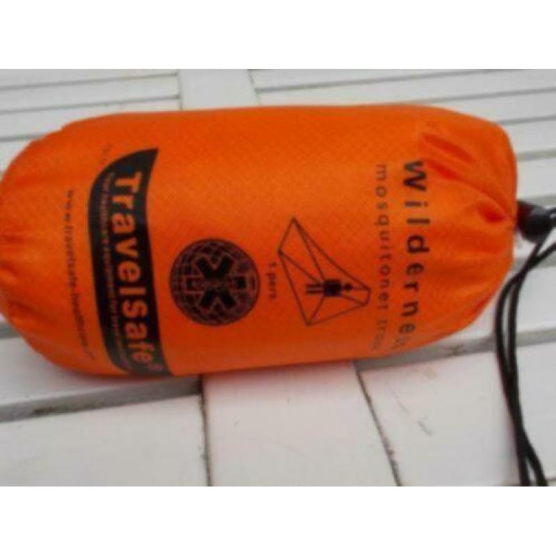 Mosquito Net / Muskieten Net (Wilderness)