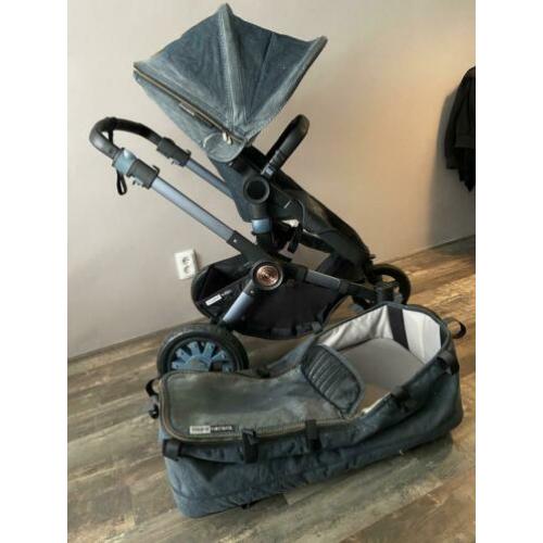 Bugaboo Diesel limited editie met regenhoes