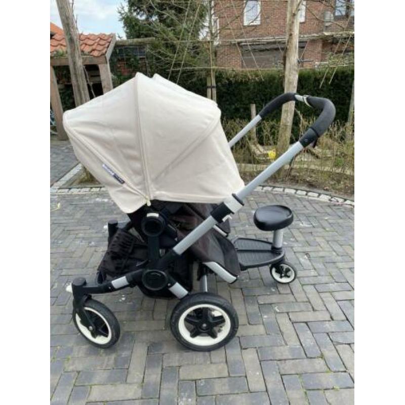 Bugaboo Donkey twin