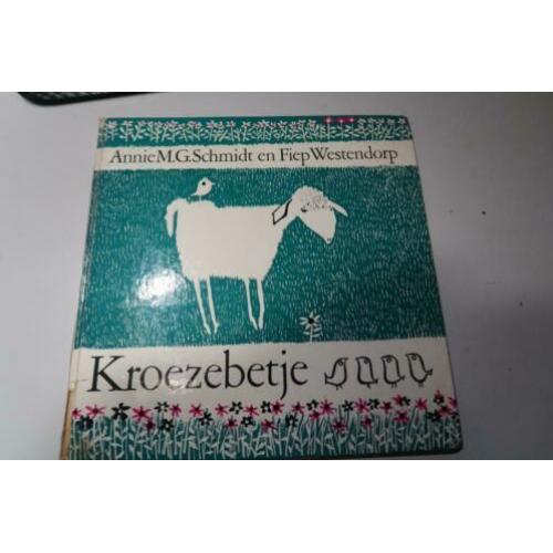 Annie M.G.Schmidt/Fien Westendorp-Kroezebetje-1966
