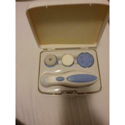 Gezichts reinigingsapparatuur Spin Spa