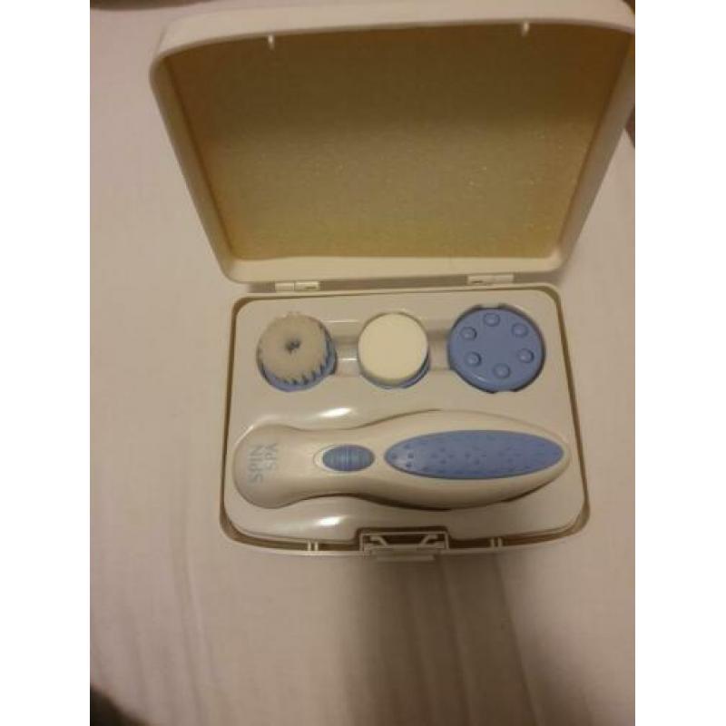 Gezichts reinigingsapparatuur Spin Spa