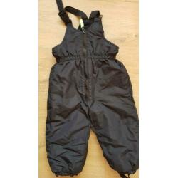 Ski broek maat 86