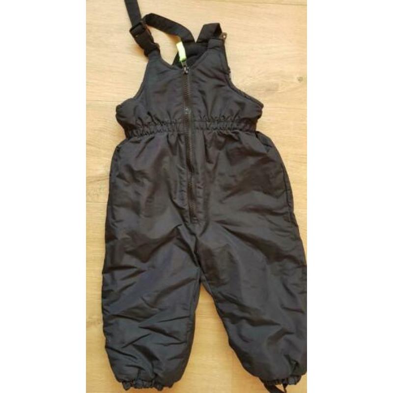 Ski broek maat 86