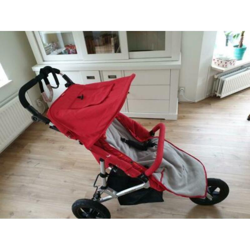 Easywalker kinderwagen, helemaal compleet!