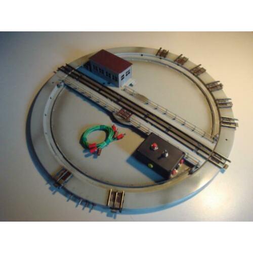 Marklin 7186 draaischijf, prima staat