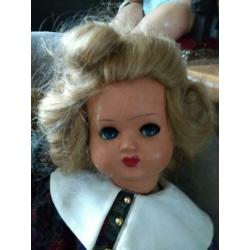 Oude /antieke poppen 3x opruiming