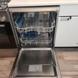 Spik splinter nieuwe vaatwasser