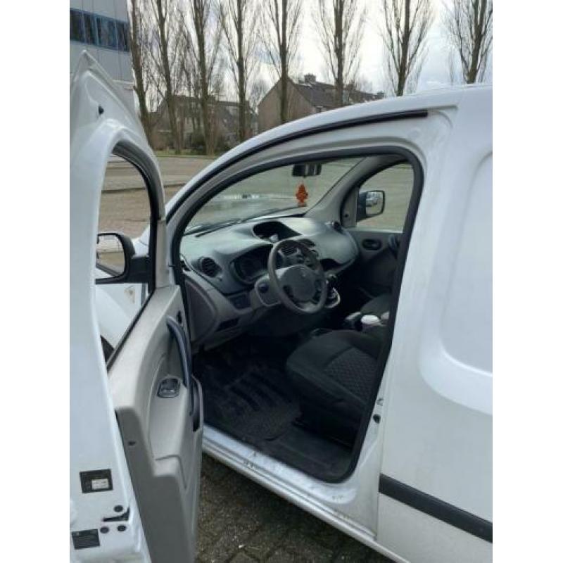 Renault Kangoo Express 1.5 DCI 66KW L1 E4 FAP 2010