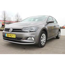Volkswagen Polo 1.0 BMT 2018 Grijs