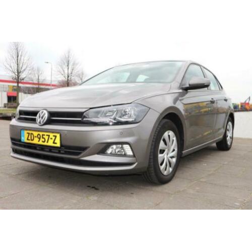 Volkswagen Polo 1.0 BMT 2018 Grijs