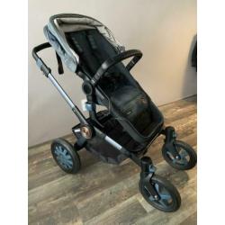 Bugaboo Diesel limited editie met regenhoes