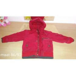 Jasje maat 86 / 92