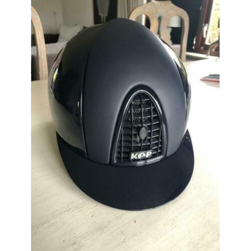 KEP Cromo Polish Blauw