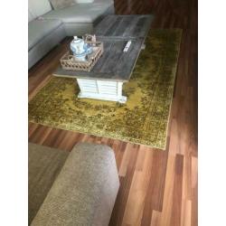 Brinker vintage vloerkleed 276x171 Origineel met bon