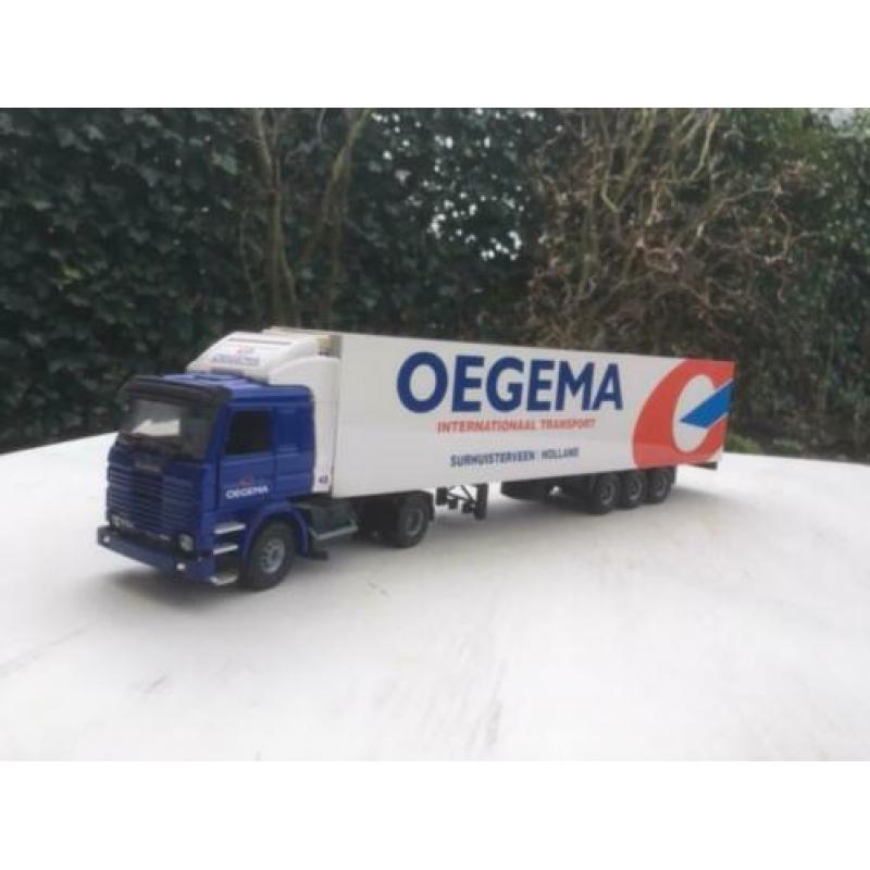 Scania Oegema Surhuisterveen 113M/380 van Tekno