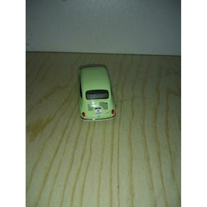 Solido Seat 600 1958