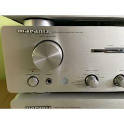 Marantz PM7001, SA7001 en ST6001