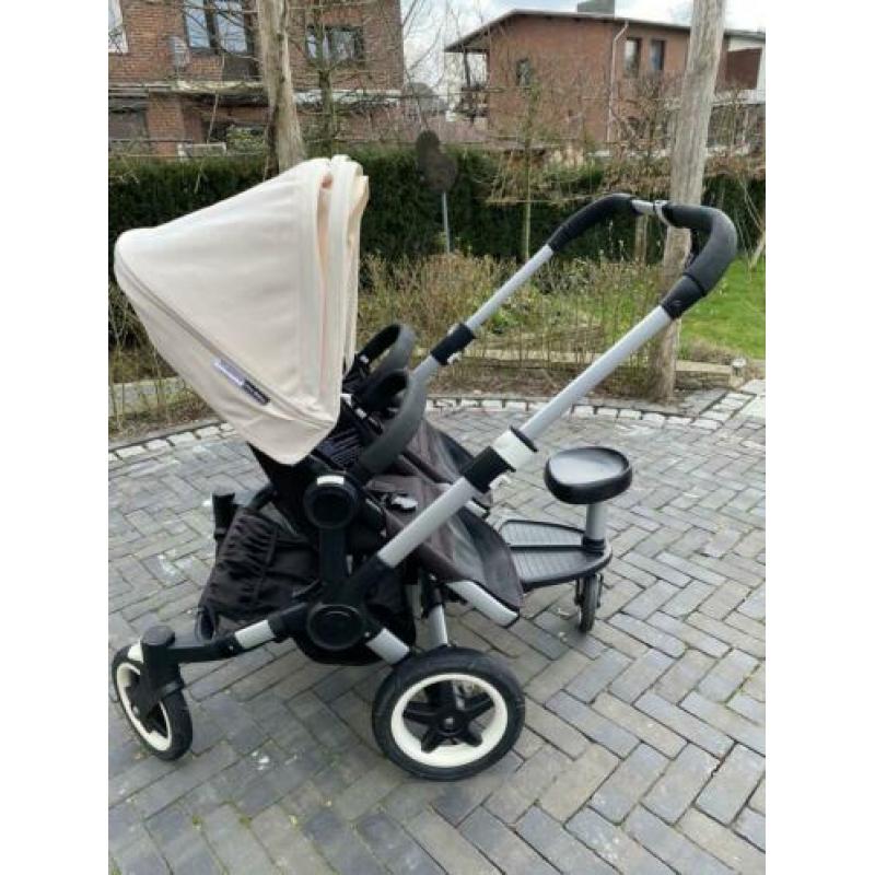 Bugaboo Donkey twin