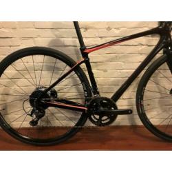 Specialized Ruby Comp Disc dames racefiets Shimano 105 51cm