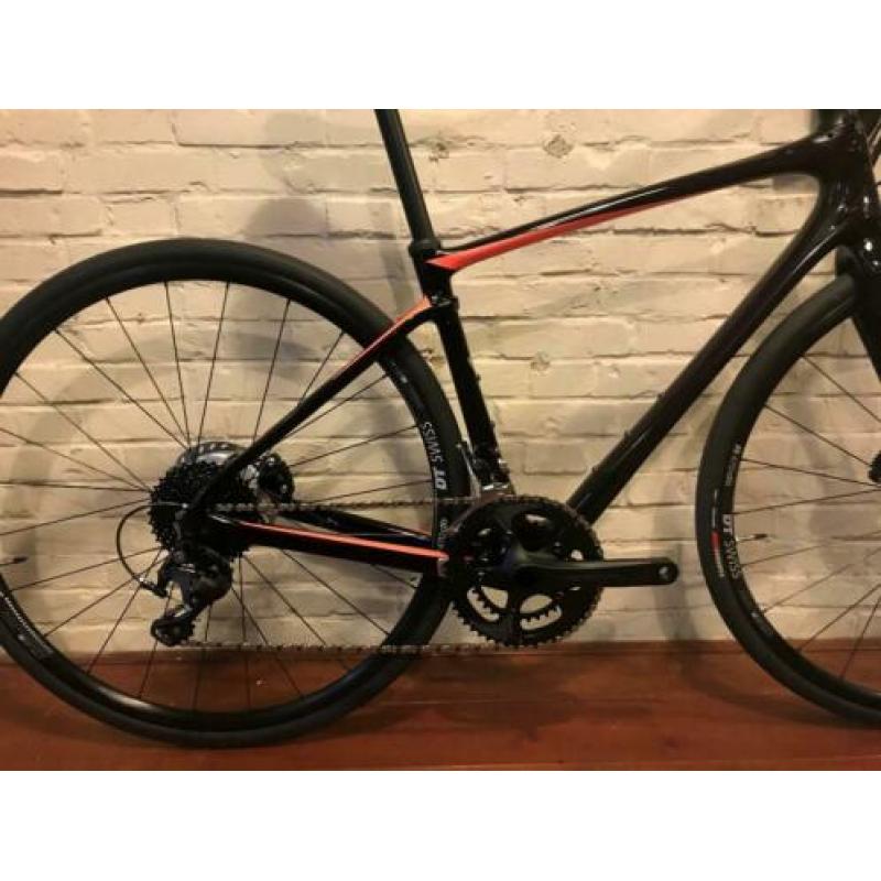 Specialized Ruby Comp Disc dames racefiets Shimano 105 51cm