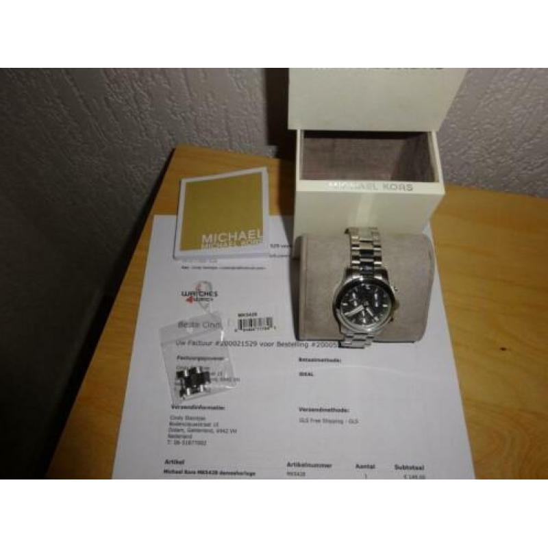 Michael Kors MK5428 dameshorloge