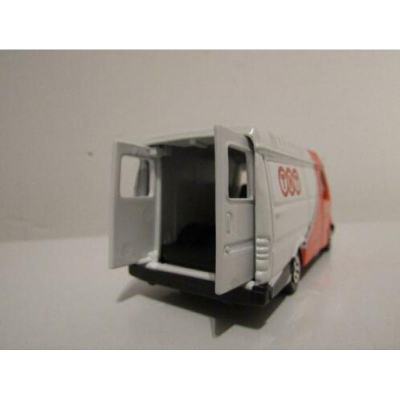 Tegen elk aannemelijk bod ford transit bus 13 cm lang zgan