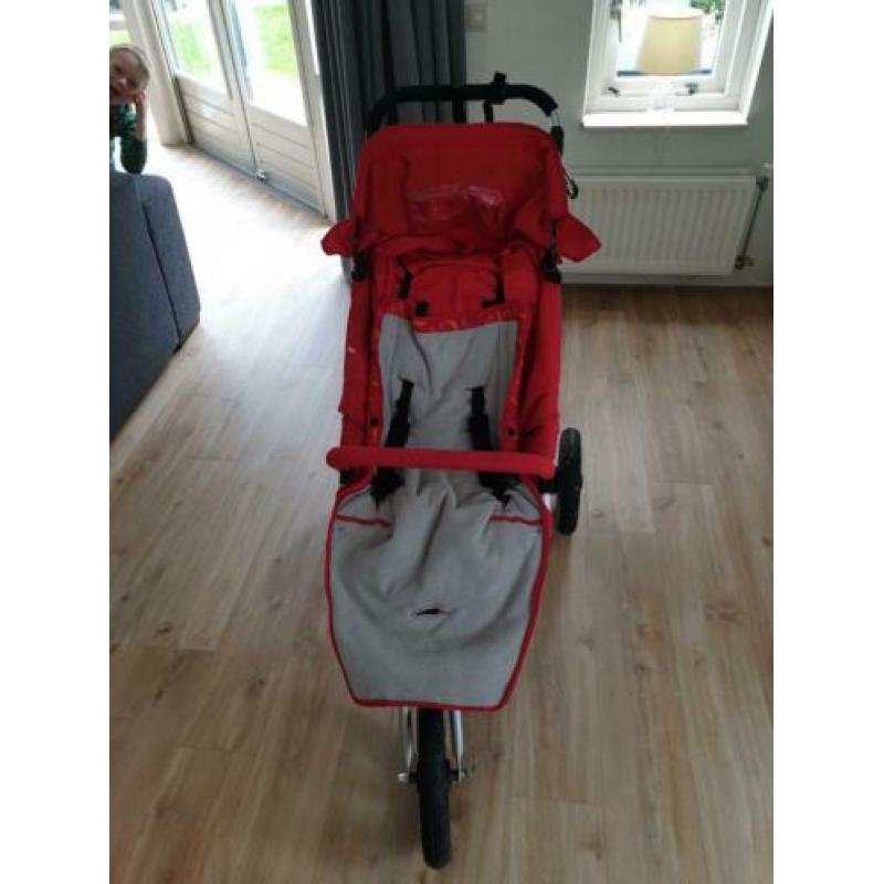Easywalker kinderwagen, helemaal compleet!