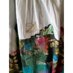 Desigual blouse maat M