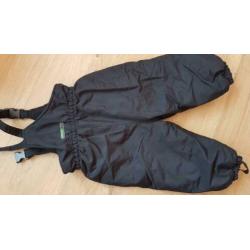 Ski broek maat 86