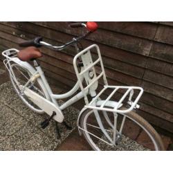 Cortina U4 28 inch damesfiets meisjesfiets 50 cm met 3 vers