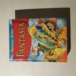 Geronimo Stilton - Fantasia - deel 1 tm 12 (prijs p.b.)