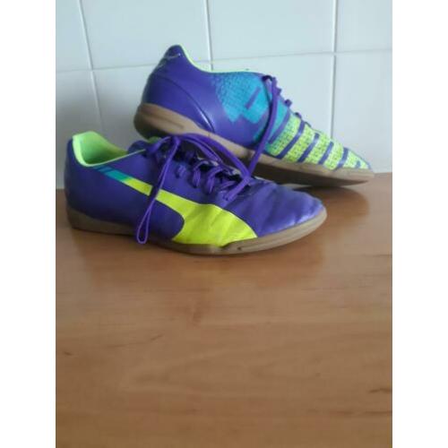 Puma zaalvoetbalschoenen maat 41