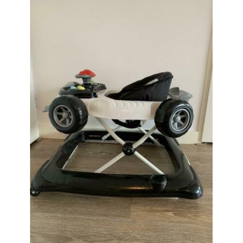 Stoere Loopwagen