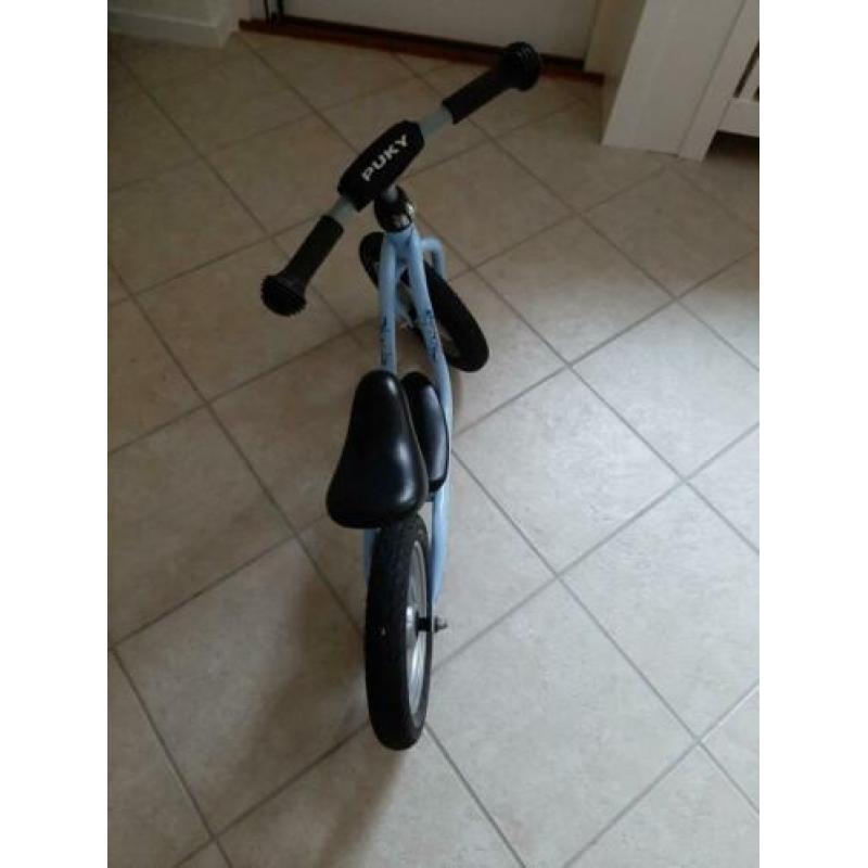 Puke loopfiets 12 inch in zeer goede staat