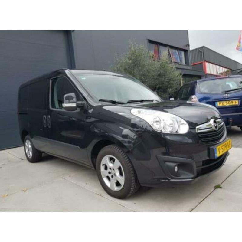 Opel Combo 1.3 CDTi L1H1 Sport Navi PDC Cruise Stoelverw.