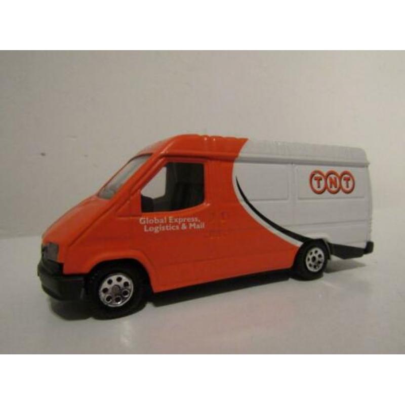 Tegen elk aannemelijk bod ford transit bus 13 cm lang zgan