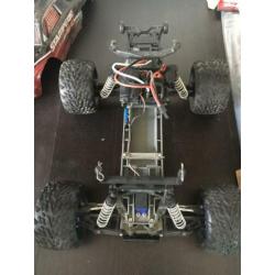 Traxxas Stampede mamba set