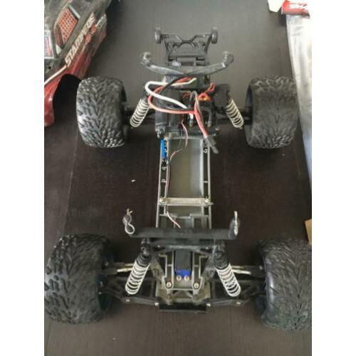 Traxxas Stampede mamba set