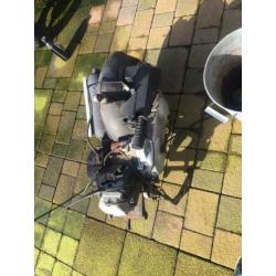GY6 motorblok
